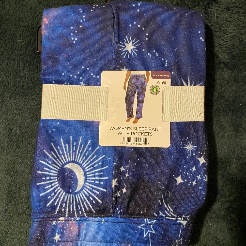 Woman pj pants